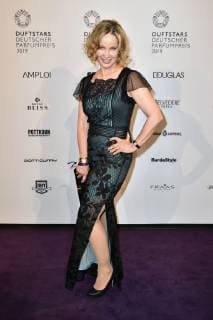 Ann Kathrin Kramer at the 27th German Perfume Award Duftstars 2019 at the Rheinterrasse Düsseldorf Düsseldorf 09 05 2019 Foto:xF.xKernx xFuturexImage