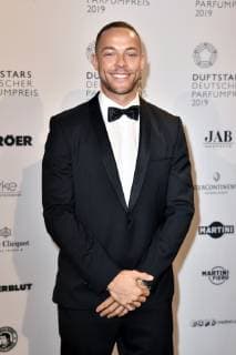 Andrej Mangold at the 27th German Perfume Award Duftstars 2019 at the Rheinterrasse Düsseldorf Düsseldorf 09 05 2019 Foto:xF.xKernx xFuturexImage