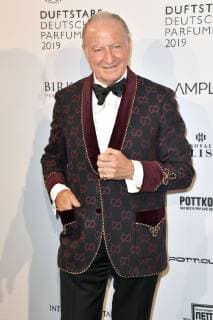 Alberto Morillas at the 27th German Perfume Award Duftstars 2019 at the Rheinterrasse Düsseldorf Düsseldorf 09 05 2019 Foto:xF.xKernx xFuturexImage