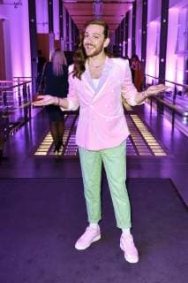 Riccardo Simonetti at the 27th German Perfume Award Duftstars 2019 at the Rheinterrasse Düsseldorf Düsseldorf 09 05 2019 Foto:xF.xKernx xFuturexImage