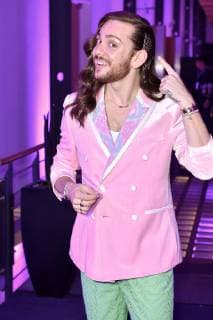 Riccardo Simonetti at the 27th German Perfume Award Duftstars 2019 at the Rheinterrasse Düsseldorf Düsseldorf 09 05 2019 Foto:xF.xKernx xFuturexImage