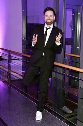 Ingo Nommsen at the 27th German Perfume Award Duftstars 2019 at the Rheinterrasse Düsseldorf Düsseldorf 09 05 2019 Foto:xF.xKernx xFuturexImage