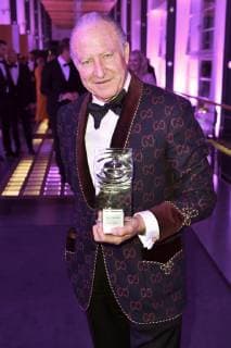 Alberto Morillas at the 27th German Perfume Award Duftstars 2019 at the Rheinterrasse Düsseldorf Düsseldorf 09 05 2019 Foto:xF.xKernx xFuturexImage