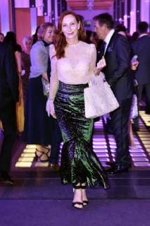 Andrea Sawatzki at the 27th German Perfume Award Duftstars 2019 at the Rheinterrasse Düsseldorf Düsseldorf 09 05 2019 Foto:xF.xKernx xFuturexImage