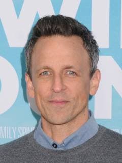 Seth Meyers at the World Premiere of WINE COUNTRY at the Paris Theater in New York, New York , USA, 08 May 2019 238839 2019-05-08 New York New York Etats-Unis  Copyright: xAdMediax STAR_238839_002