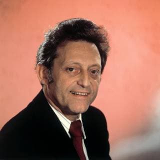 DALLUS DALLUS HANS ROSENTHAL 1974 Copyright: ArthurxGrimm UnitedArchives00659716