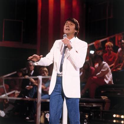 HITPARADE UDO JÜRGENS, 1979, *** HITPARADE UDO JÜRGENS 1979 Copyright: ArthurxGrimm UnitedArchives00660997