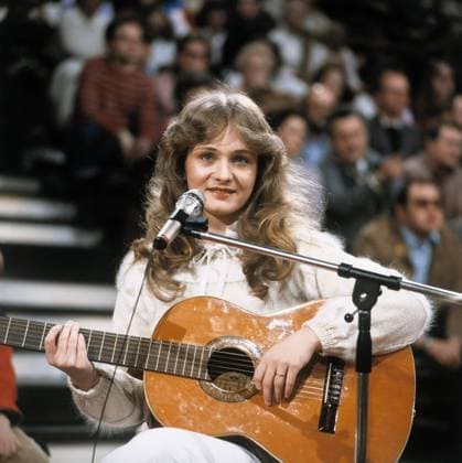 NICOLE, 1982. kpa Grimm, *** NICOLE 1982 kpa Grimm Copyright: ArthurxGrimm UnitedArchives00667350