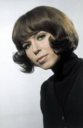 Sängerin ALEXANDRA (1942 - 1969) , Portrait von 1967., *** Singer ALEXANDRA 1942 1969 Portrait of 1967 Copyright: ArthurxGrimm UnitedArchives00670407