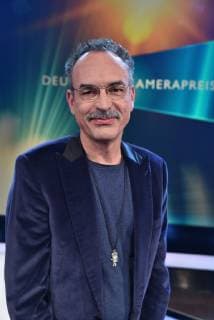 Honorary Award of the German Camera Award this year The image designer Benedict Neuenfels receives the 29th German Camera Award at the award ceremony This is where cameramen and editors are honored for their outstanding performance