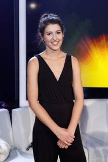 Johanna Sofia Kausch Award Winner of the Young Talent Award for Stara Nova Ljubav at the 29th German Camera Award at the Theater im Tanzbrunnen Köln 10 05 2019 Foto:xC.xHardtx xFuturexImage