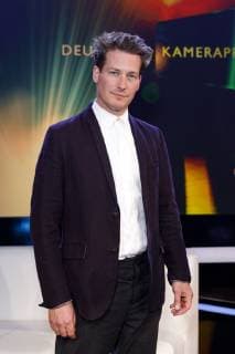 David Luther Prize Winner in the category Camera Television Film for Das Boot Staffel 1 at the 29th German Camera Award at the Theater im Tanzbrunnen Köln 10 05 2019 Foto:xC.xHardtx xFuturexImage