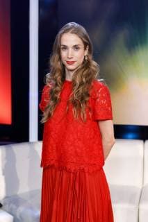 Natascha Vavrina winner of the Young Talent Award for Echo at the 29th German Camera Award at the Theater im Tanzbrunnen Köln 10 05 2019 Foto:xC.xHardtx xFuturexImage