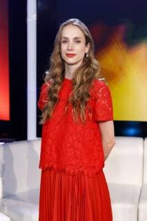 Natascha Vavrina winner of the Young Talent Award for Echo at the 29th German Camera Award at the Theater im Tanzbrunnen Köln 10 05 2019 Foto:xC.xHardtx xFuturexImage