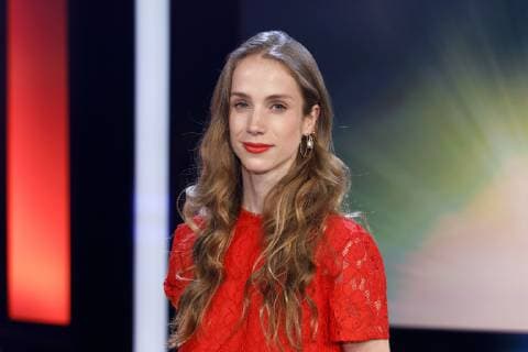 Natascha Vavrina winner of the Young Talent Award for Echo at the 29th German Camera Award at the Theater im Tanzbrunnen Köln 10 05 2019 Foto:xC.xHardtx xFuturexImage