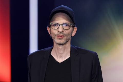 Stefan Stabenow Award Winner in the category Editing Television Film for Unser Kind at the 29th German Camera Award in the Theater im Tanzbrunnen Köln 10 05 2019 Foto:xC.xHardtx xFuturexImage