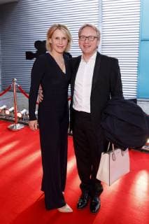 Susan Link with accompaniment at the award ceremony of the 29 German Camera Prize at the Theater im Tanzbrunnen Köln 10 05 2019 Foto:xC.xHardtx xFuturexImage