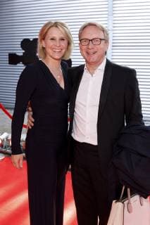 Susan Link with accompaniment at the award ceremony of the 29 German Camera Prize at the Theater im Tanzbrunnen Köln 10 05 2019 Foto:xC.xHardtx xFuturexImage
