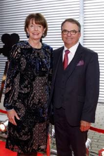 Henriette Reker with her husband Perry Somers at the 29th German Camera Award Ceremony at the Theater im Tanzbrunnen Köln 10 05 2019 Foto:xC.xHardtx xFuturexImage