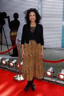 Dunja Dogmani at the 29th German Camera Award Ceremony at the Theater im Tanzbrunnen Köln 10 05 2019 Foto:xC.xHardtx xFuturexImage