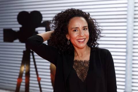 Dunja Dogmani at the 29th German Camera Award Ceremony at the Theater im Tanzbrunnen Köln 10 05 2019 Foto:xC.xHardtx xFuturexImage