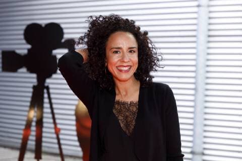 Dunja Dogmani at the 29th German Camera Award Ceremony at the Theater im Tanzbrunnen Köln 10 05 2019 Foto:xC.xHardtx xFuturexImage