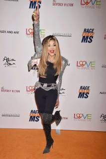 Latoya Jackson bei der Race to Erase MS Gala am 10.05.2019 in Beverly Hills, Los Angeles Race To Erase MS Gala 2019 Beverly Hills, Los Angeles *** Latoya Jackson at the Race to Erase MS Gala on 10 05 2019 in Beverly Hills Los Angeles Race to Erase MS Gala 2019 Beverly Hills Los Angeles 
