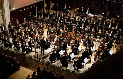 Entertainment Themen der Woche KW19 Entertainment Bilder des Tages The 74th Prague Spring international music festival started with Bedrich Smetana s Ma vlast (My Country) cycle performed by the German Bamberger Symphoniker (Bamberg Symphony) under the baton of Jakub Hrusa, on May 12, 2019, in Prague, Czech Republic. (CTKxPhoto MichalxKrumphanzl) CTKPhotoP201905120609401  kru 3