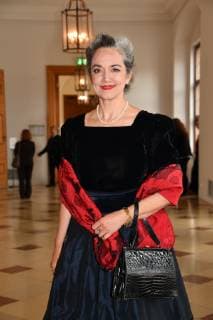 Irina Wanka Award of the Social Medal Bavarian State Medal for Social Services Max Joseph Saal Residence Munich 13 May 2019