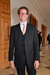 Manuel von Bayern Award of the Social Medal Bavarian State Medal for Social Services Max Joseph Saal Residenz Munich 13 May 2019