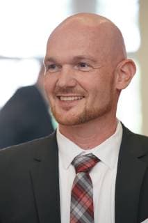 Dr Alexander Gerst, Cologne, astronaut, ISS, ESA, DLR, research mission Horizons Received the State Order of Merit from Prime Minister Armin Laschet CDU on 14 05 2019 in Düsseldorf It is one of the highest honours in North Rhine-Westphalia The state thus honours citizens for their extraordinary services and outstanding commitment to society from Düsseldorf NRW Germany