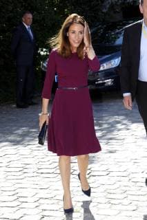 15-05-2019 Princess Marie attended as patron of the Danish UNESCO national commission of L Oreal UNESCO, the scholarship for women in science at Carlsberg in Copenhagen. (c) PPE Christophersen Denmark  Copyright: xPPEx