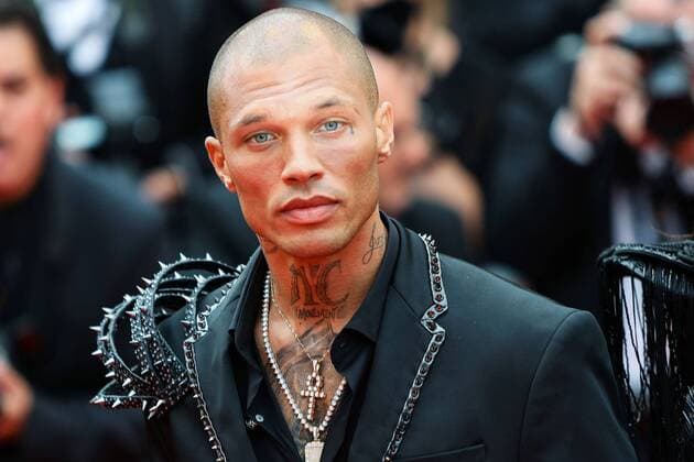 Jeremy Meeks at the Opening Night Gala of the 72 Film Festival Cannes with The Dead Don™t The film premiere on 14 05 2019 at Cannes Cannes Film Festival 2019 The Dead Don™t The Screening Opening Gala