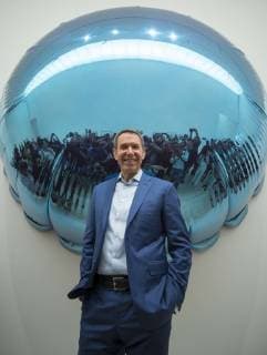 May 16, 2019 EUM20190516CUL07 JPG CITY OF MEXICO ExpositionExpositionNaked appearance May 16, 2019 Artist Jeff Koons presents the exhibition Naked appearance at the Jumex Museum, consisting of 80 works from 30 collections, including pieces by Marcel Duchamp The exhibition will be open to the public from May 19 to September 29, 2019 Photo Agency EL UNIVERSALSergio TapiaEELG  - ZUMAu78_ 20190516_zaf_u78_027 Copyright: xElxUniversalx