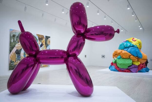 Entertainment Themen der Woche KW20 Entertainment Bilder des Tages May 16, 2019 - EUM20190517CUL01.JPG .CIUDAD DE MEXICO. ExpositionExposicion-Apariencia desnuda.- El artista Jeff Koons presenta la exposicion Apariencia desnuda en el Museo Jumex, conformada por 80 obras de 30 colecciones, incluyendo piezas de Marcel Duchamp. La muestra permanecera abierta al publico del 19 de mayo al 29 de septiembre de 2019. Foto: Agencia EL UNIVERSALSergio TapiaEELG *** May 16, 2019 EUM20190517CUL01 JPG CITY OF MEXICO ExpositionExpositionNude Appearance Artist Jeff Koons presents the exhibition Nude Appearance at the Jumex Museum, made up of 80 works from 30 collections, including pieces by Marcel Duchamp The exhibition will remain open to the public from May 19 to September 29, 2019 Photo Agency EL UNIVERSALSergio TapiaEELG  - ZUMAu78_ 20190516_zaf_u78_080 Copyright: xElxUniversalx