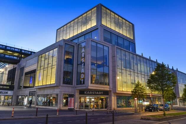 Karstadt, Boulevard Berlin, Schlossstrasse, Steglitz, Steglitz Zehlendorf, Berlin, Germany