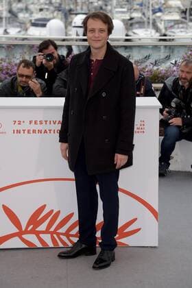 72nd Cannes Film Festival 2019, Photocall film : A hidden life Pictured: August Diehl  Copyright: xAlbertoxTerenghi Cannesx xIPAx xCannesx
