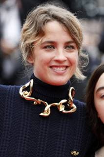 Adale Haenel, attending the Portrait de la jeune fille en feu Portrait of a Lady on Fire premiere during the 72nd Cannes Film Festival at the Palais des Festivals on May 19, 2019 in Cannes, France Foto:xD.xBedrosianx xFuturexImage