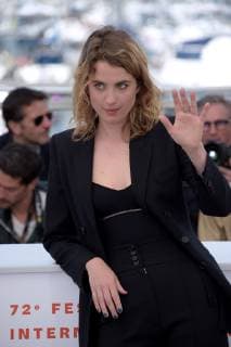 72nd Cannes Film Festival 2019, Photocall film : Portrait de la jeune fille en feu Pictured: Adele Haenel  Copyright: xAlbertoxTerenghi Cannesx xIPAx xCannesx