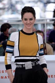 72nd Cannes Film Festival 2019, Photocall film : Portrait de la jeune fille en feu Pictured: Noemie Merlant  Copyright: xAlbertoxTerenghi Cannesx xIPAx xCannesx
