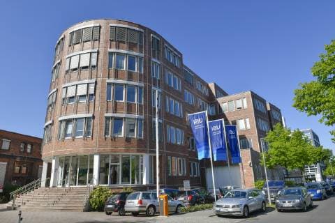 IAV Automotive Engineering, Carnotstraße, Charlottenburg, Berlin, Deutschland *** IAV Automotive Engineering, Carnotstrasse, Charlottenburg, Berlin, Germany