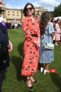 . 22 05 2019. London, United Kingdom. Darcey Bussell at the Duke of Edinburgh Gold Award presentations at Buckingham Palace in London.  xPoolx xi-Imagesx IIM-19713-0015