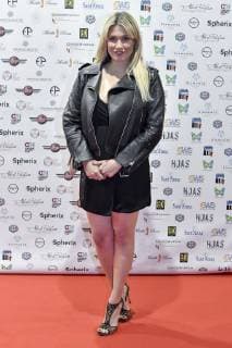Turin. Arriving at the Hoas Eleventy fashion show event in the photo: Benedetta Mazza  Copyright: xRiccardoxGiordanox xIPAx xFotosickix