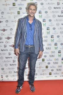 Turin. Arriving at the Hoas Eleventy fashion show event in the picture: Roberto Farnesi  Copyright: xRiccardoxGiordanox xIPAx xFotosickix