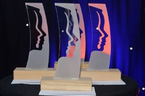 German Dubbing Award 2019 The Dubbing Award 2019 Arrival for the presentation of the German Dubbing Award 2019 at the TIP at Kanzleramt in Berlin on 23 05 2019 photopress müller
