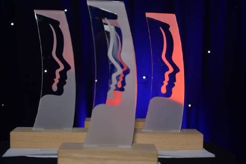 German Dubbing Award 2019 The Dubbing Award 2019 Arrival for the presentation of the German Dubbing Award 2019 at the TIP at Kanzleramt in Berlin on 23 05 2019 photopress müller