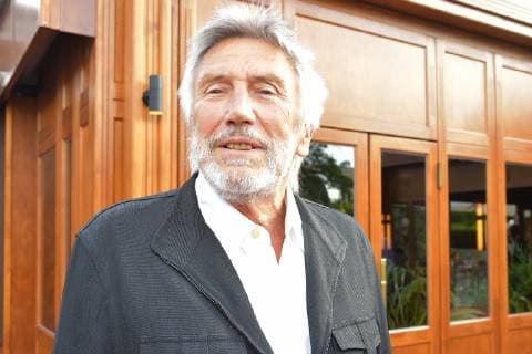 Deutscher Synchronpreis 2019 Christian Brueckner, member of the jury Arrival for the presentation of the Deutscher Synchronpreis 2019 at TIP am Kanzleramt in Berlin on 23 05 2019 photopress müller