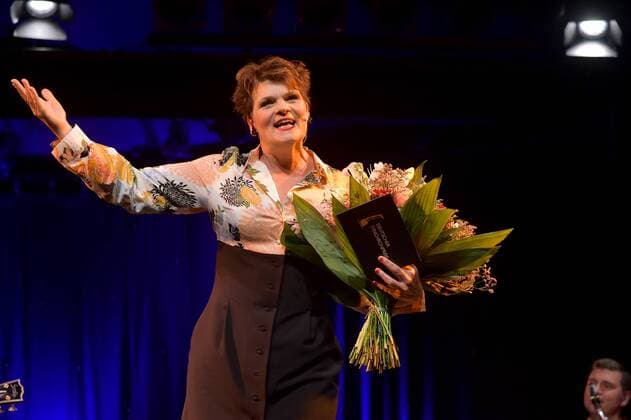 German Dubbing Award 2019 Gayle Tufts, Entertainer Award of the German Dubbing Award 2019 in the TIP at Knazlermat in Berlin on 23 05 2019 photopress müller