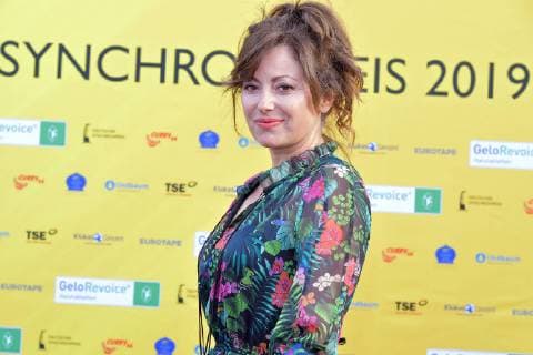 German Synchronics Award 2019 Arrival for the presentation of the German Synchronics Award 2019 at the TIP at Knazlermat in Berlin on 23 05 2019 photopress müller