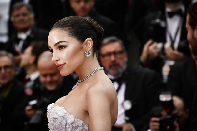 Foto IPP Daniele Cifala 24 05 2019 Sibyl Red Carpet - The 72nd Annual Cannes Film Festival nella foto: Olivia Culpo  0